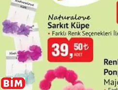 NATURALOVE SARKIT KÜPE NATURALOVE SARKIT KÜPE